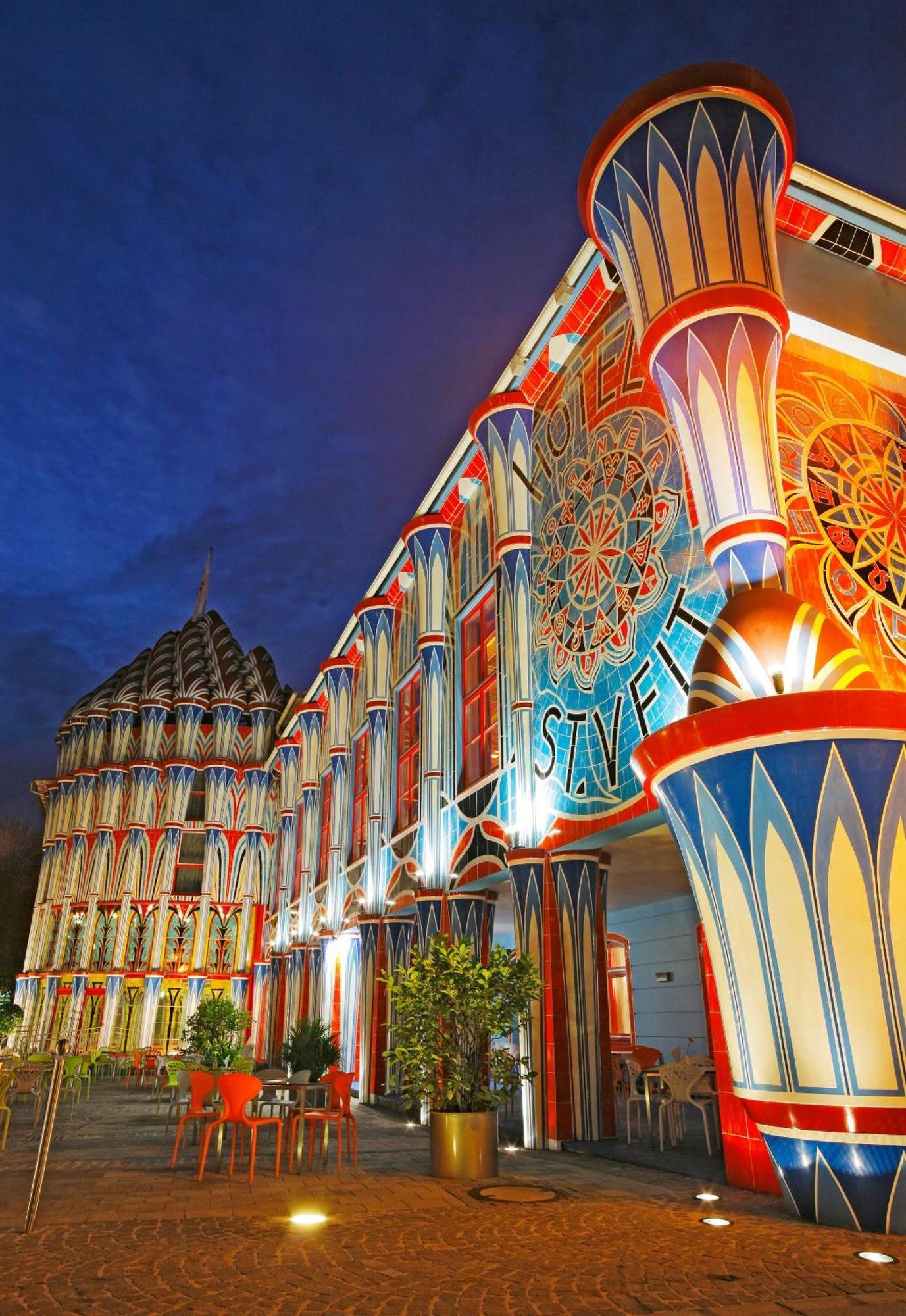 סנט ויט אן דר גלאן Hotel Fuchspalast מראה חיצוני תמונה
