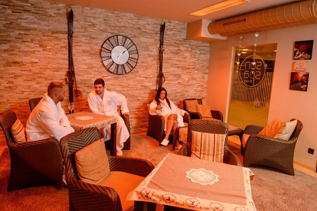 סנט ויט אן דר גלאן Hotel Fuchspalast מראה חיצוני תמונה