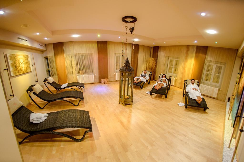 סנט ויט אן דר גלאן Hotel Fuchspalast מראה חיצוני תמונה