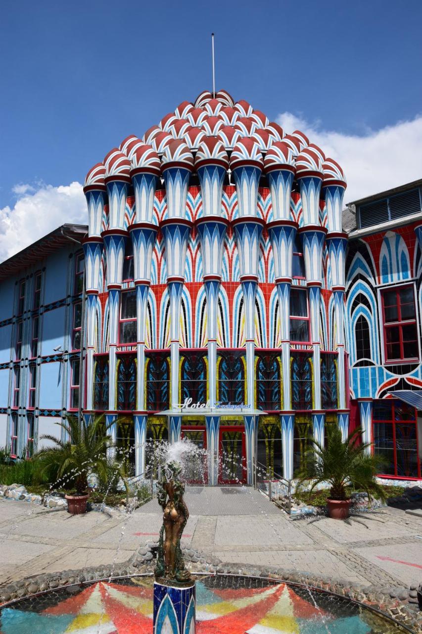סנט ויט אן דר גלאן Hotel Fuchspalast מראה חיצוני תמונה