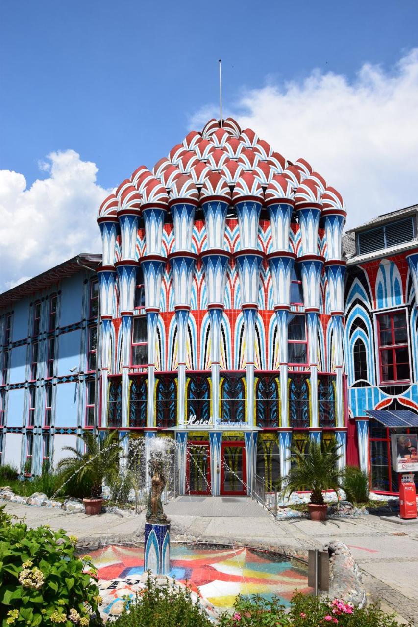 סנט ויט אן דר גלאן Hotel Fuchspalast מראה חיצוני תמונה