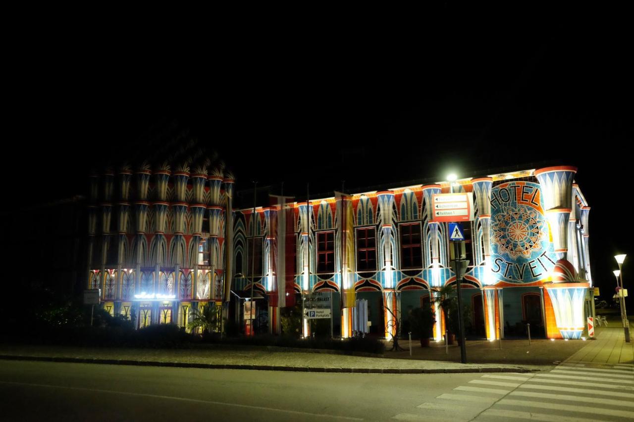 סנט ויט אן דר גלאן Hotel Fuchspalast מראה חיצוני תמונה