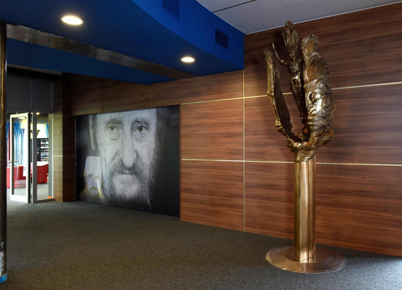סנט ויט אן דר גלאן Hotel Fuchspalast מראה חיצוני תמונה