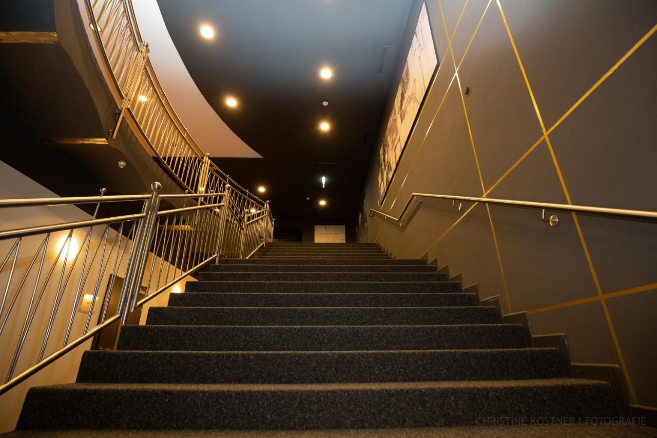 סנט ויט אן דר גלאן Hotel Fuchspalast מראה חיצוני תמונה