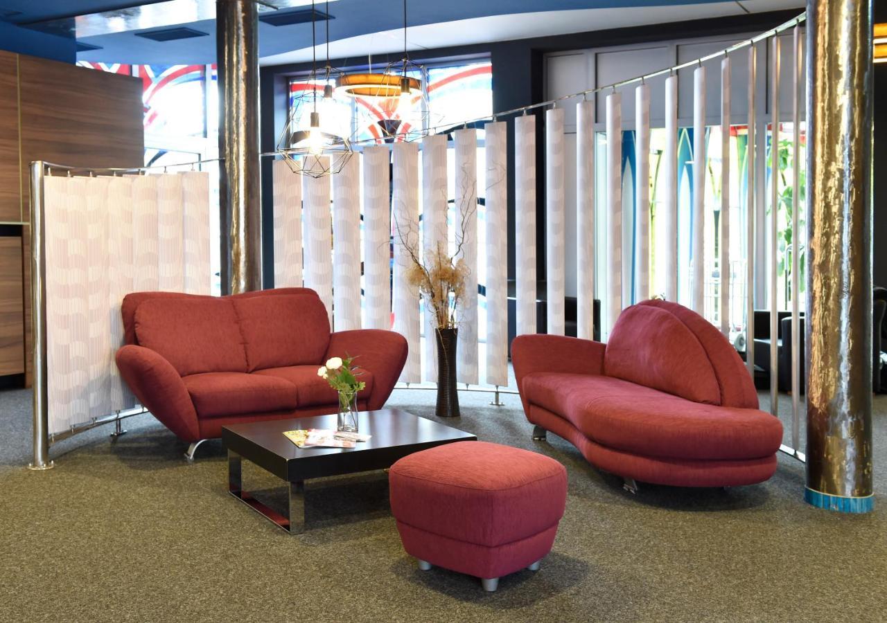 סנט ויט אן דר גלאן Hotel Fuchspalast מראה חיצוני תמונה